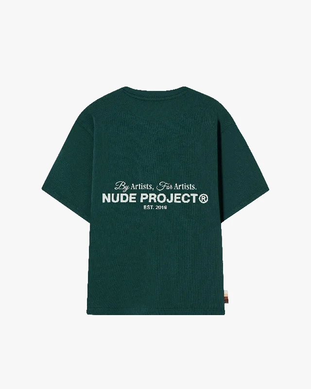 CULT*TEE GREEN