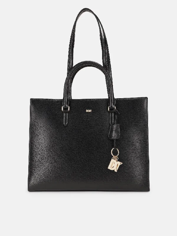 Dkny Women Black Solid Bags