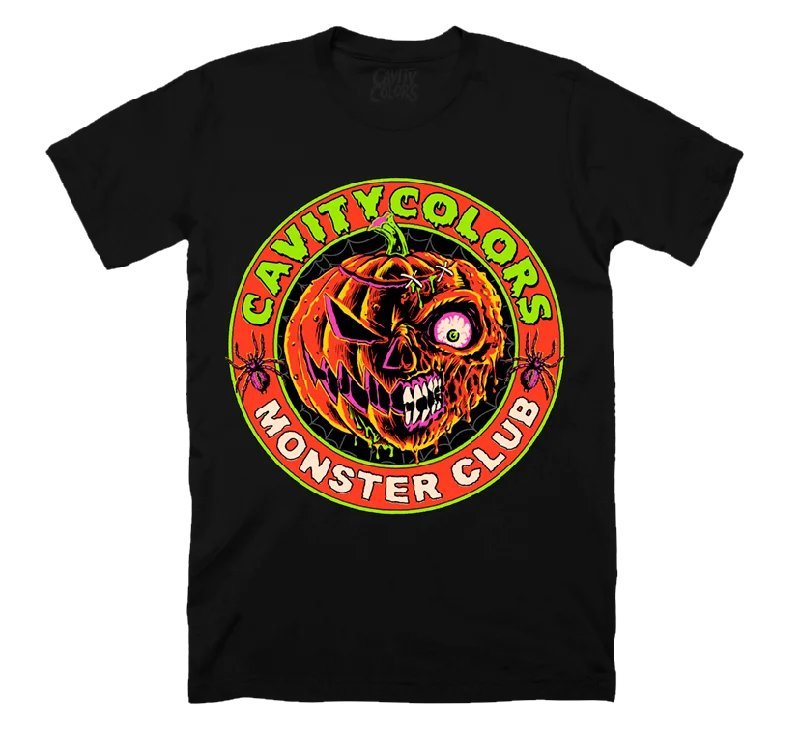 MONSTER CLUB - T-SHIRT