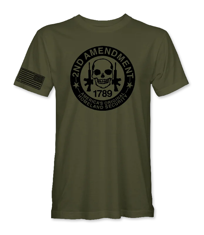 Original Homeland Security T-Shirt