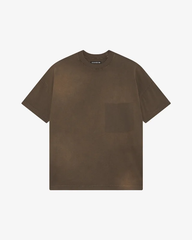 POCKET FADE T-SHIRT