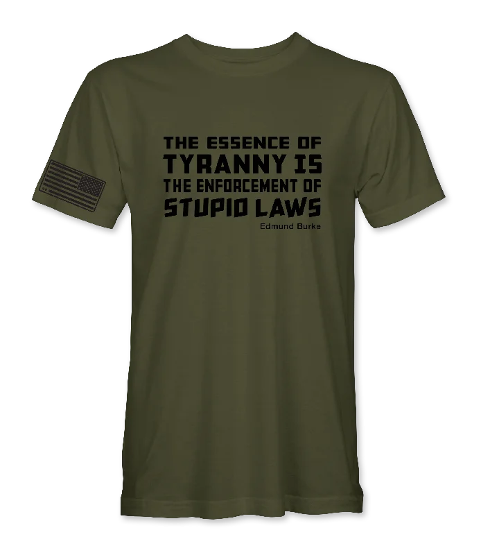 The Essence Of Tyranny T-Shirt