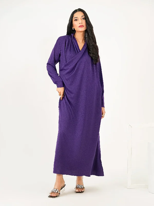 Viscose Dress-Dyed