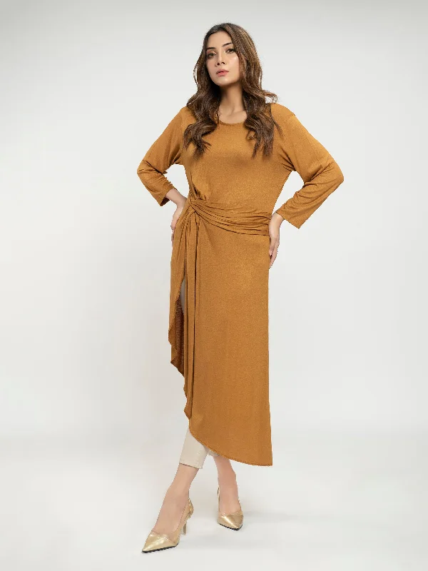 Jersey Wrap Dress