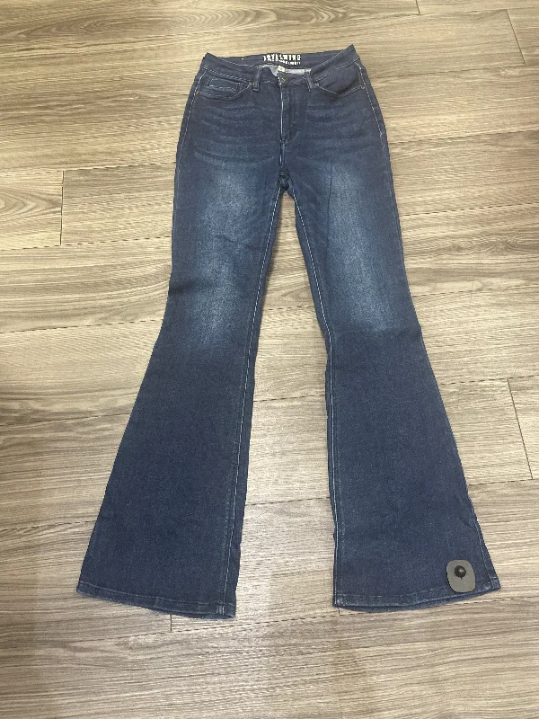 Jeans Boot Cut By Clothes Mentor In Blue, Size: 8