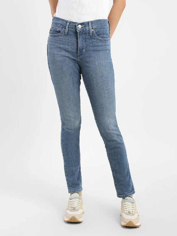 Women's Mid Rise 311 Shaping Skinny Fit Jeans