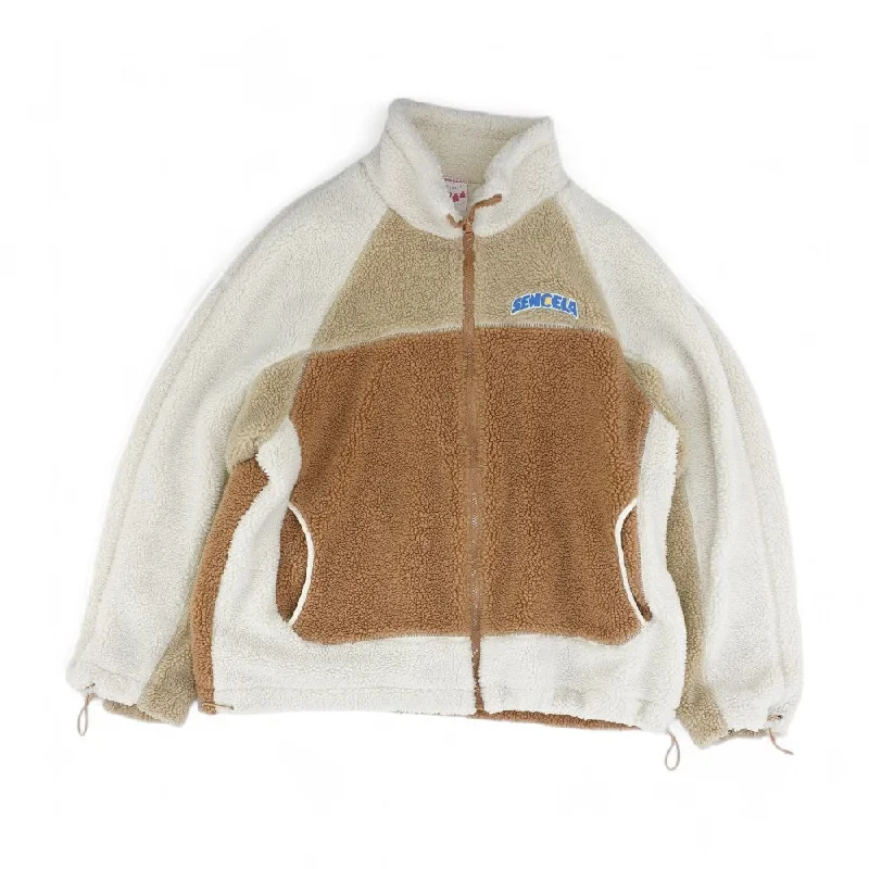 Beige Misc Jacket