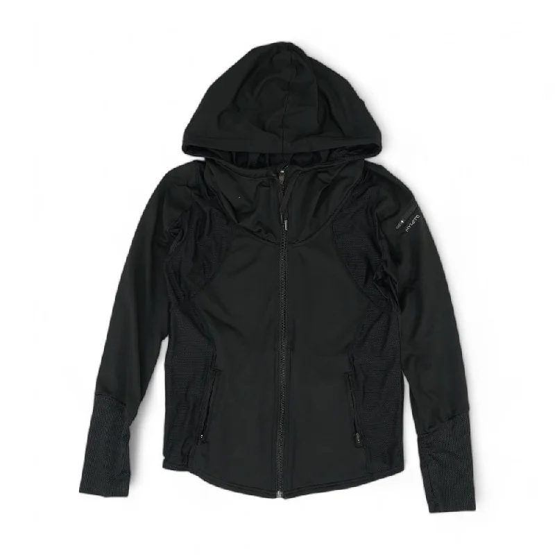 Black Solid Jacket