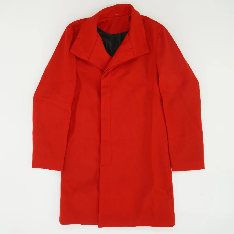 Red Lightweight Coat