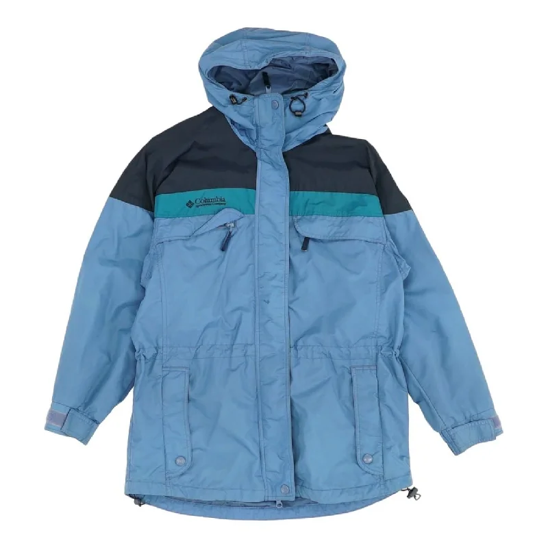 Vintage Blue 1990's-2000's Interchange Jacket