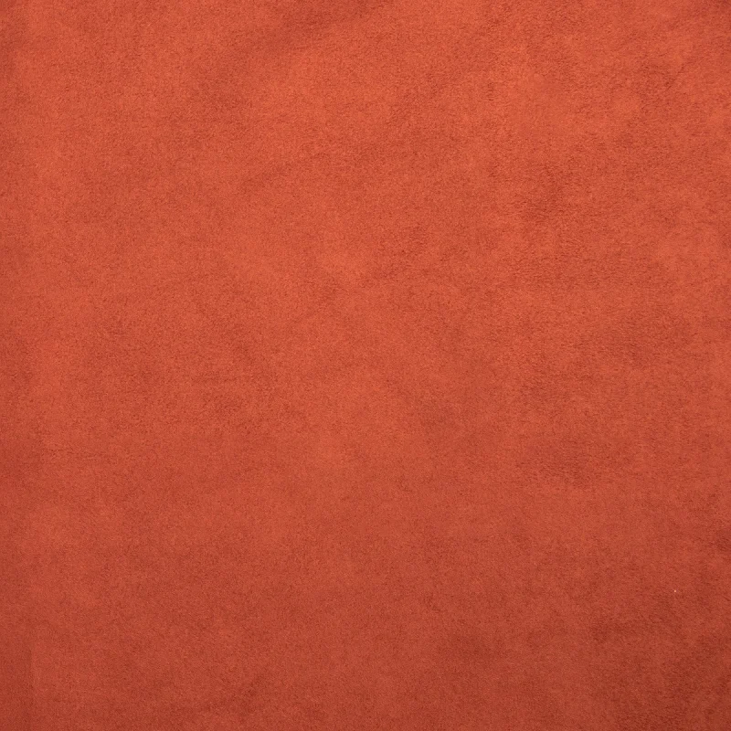 Home Decor Fabric - The essentials - Luxe suede - Rust