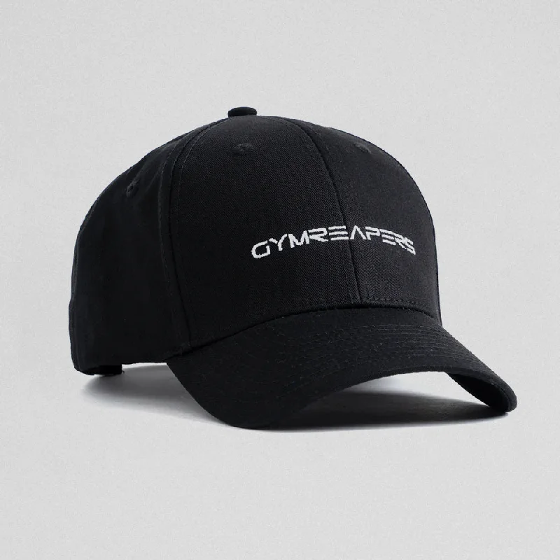 Gymreapers Baseball Hat - Black