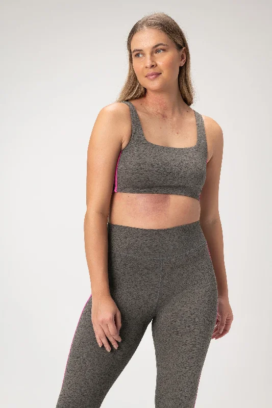 Groove Side Sports Bra