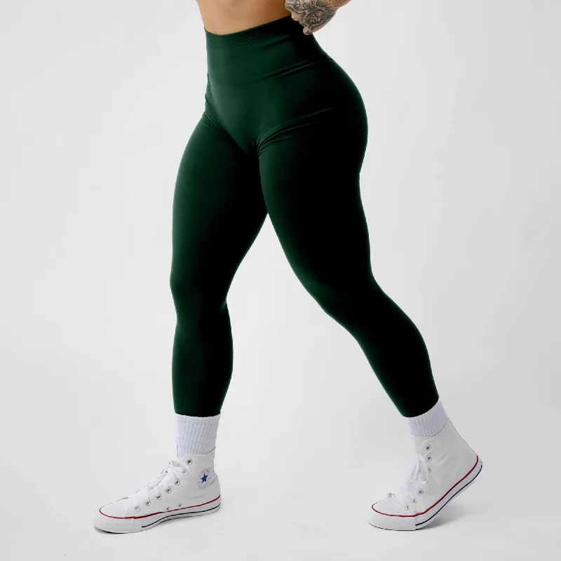 Legacy Leggings - Evergreen