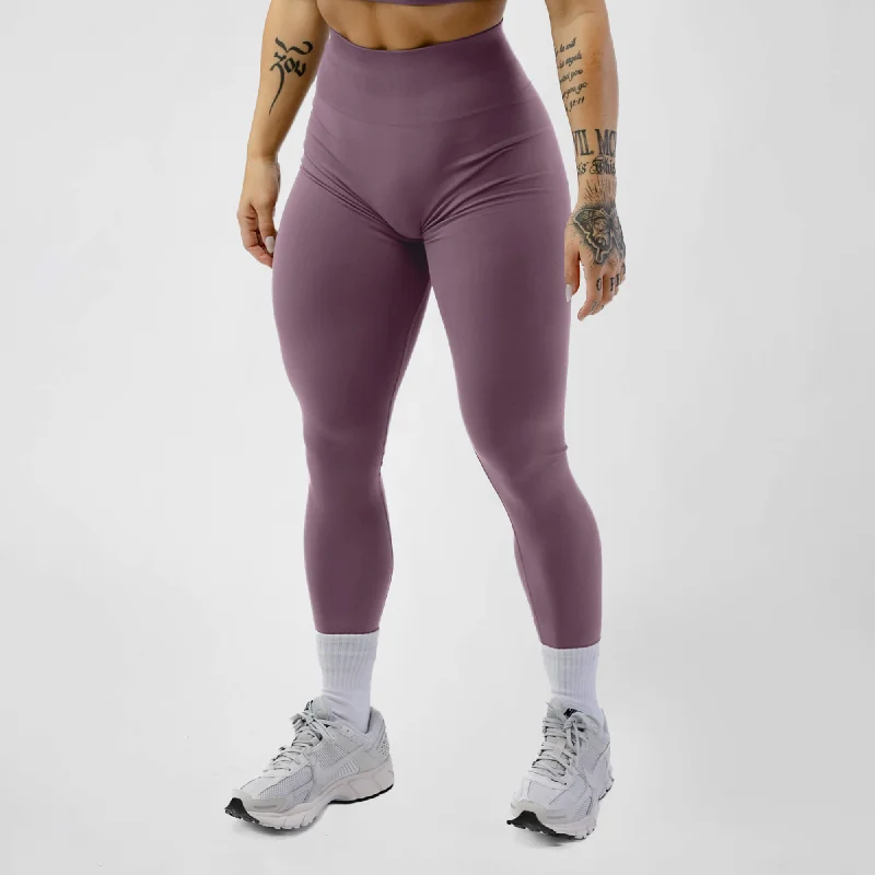 Legacy Leggings - Orchid