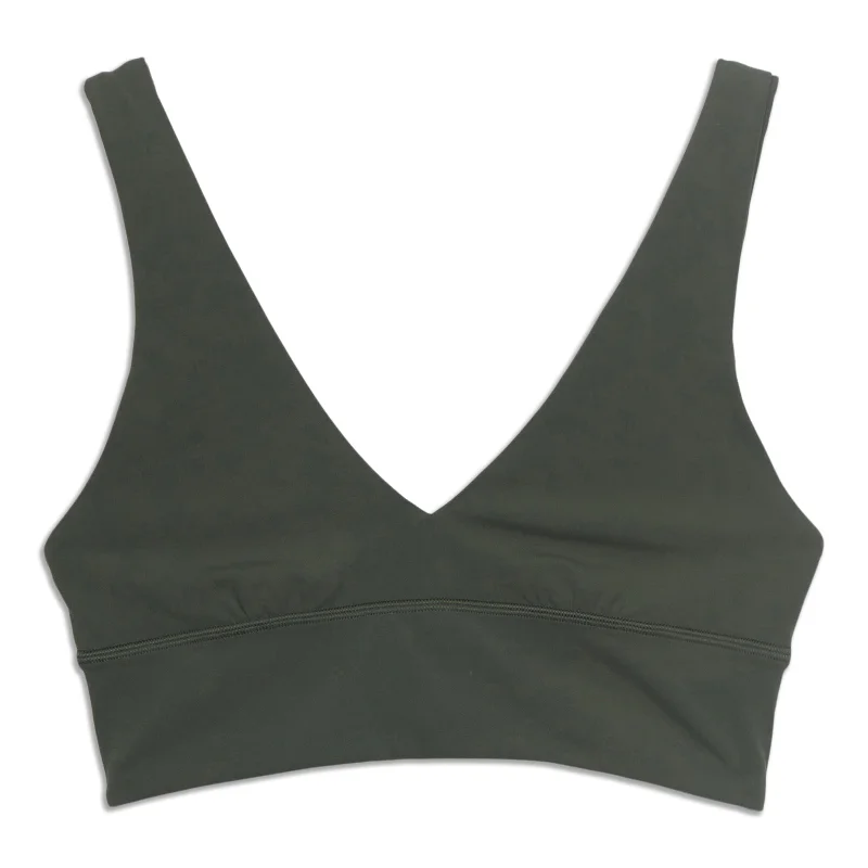 lululemon Align™ V-Neck Bra - Resale