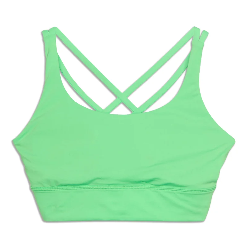 lululemon Energy Longline Bra - Resale