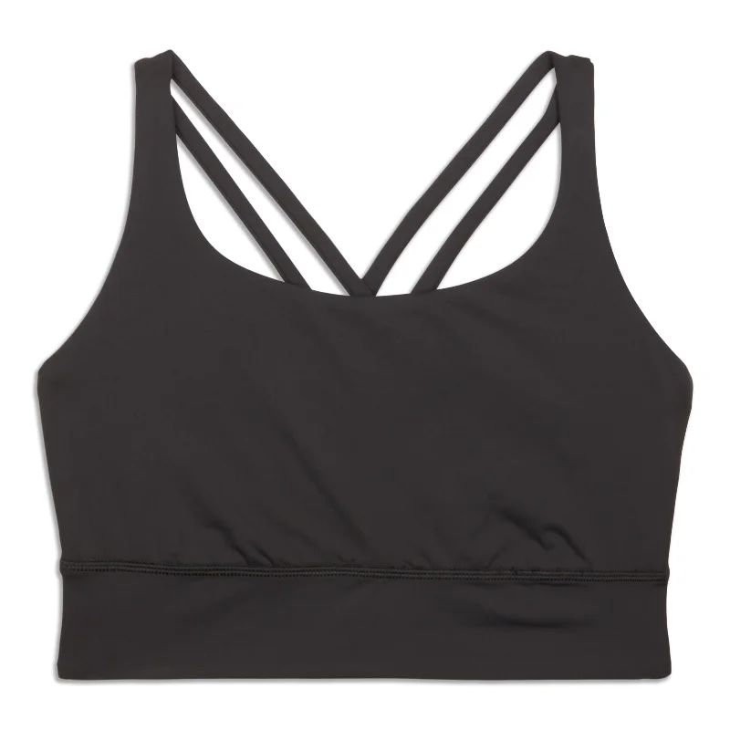 lululemon Energy Longline Bra - Resale