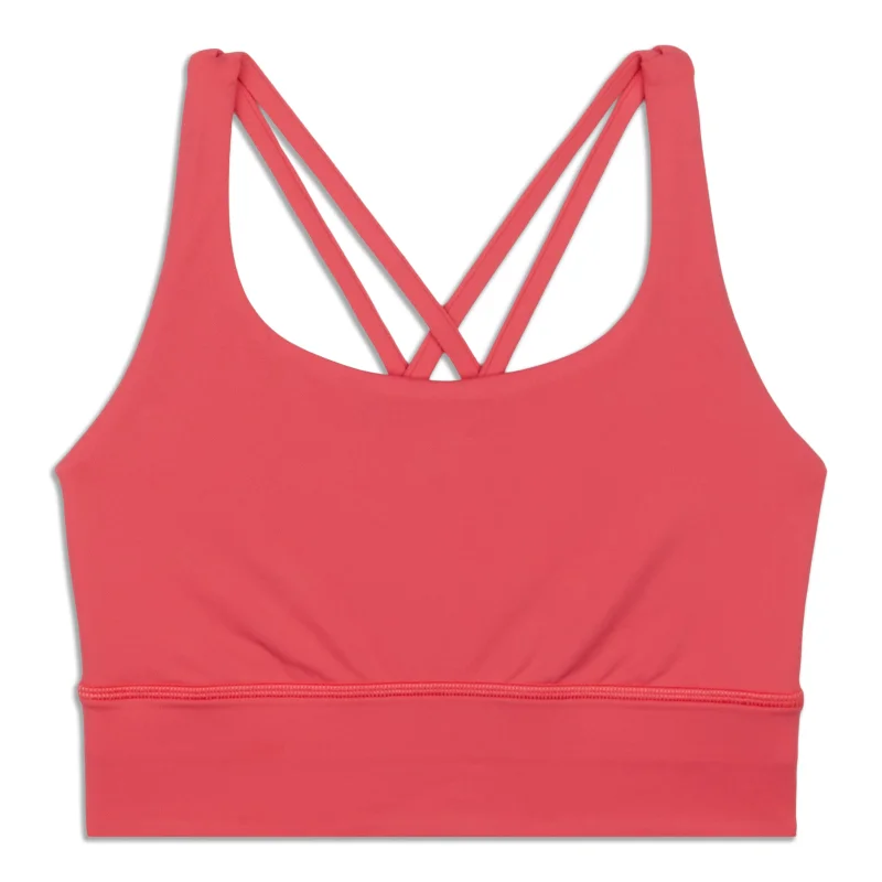 lululemon Energy Longline Bra - Resale