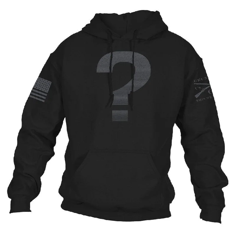 Mystery Hoodie