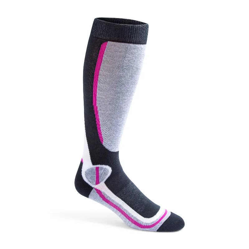 Fox River Womens Taos Lightweight Over-the-Calf Socks