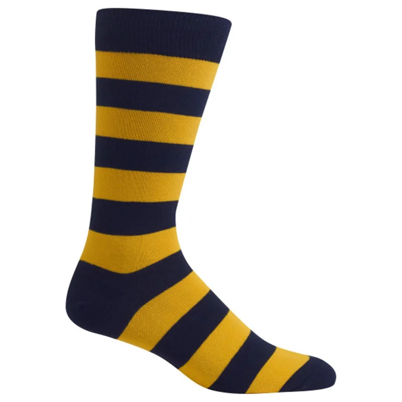 Navy/Yellow