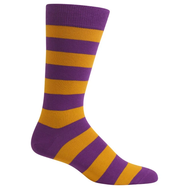 Purple/Yellow