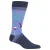 Hot Sox Mens You Had Me At Merlot Crew Socks