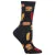 Hot Sox Womens BBQ Food Crew Socks