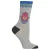 Hot Sox Womens Hamsa Crew Socks