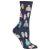 Hot Sox Womens Mittens And Hats Crew Socks