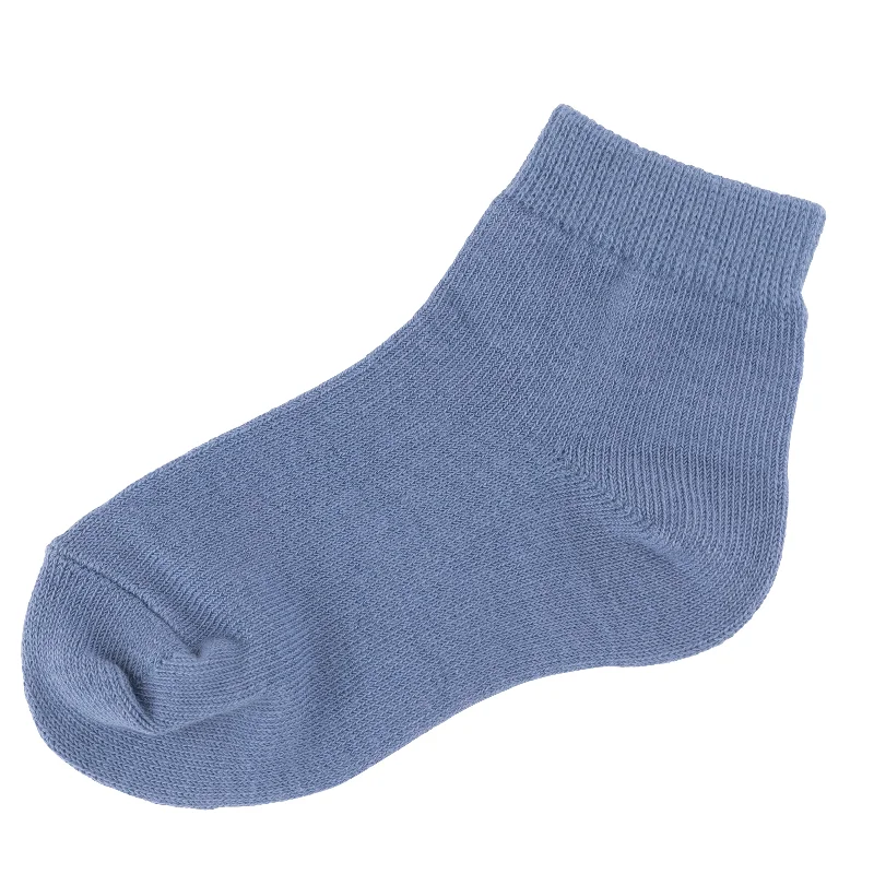 JRP Basic Crew Socks - Periwinkle