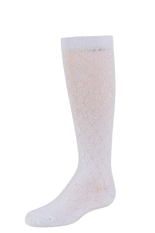 Zubii V-Textured Knee Socks